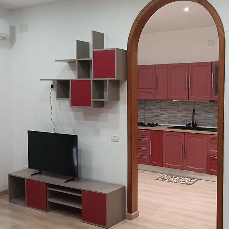 スカファーティRenovated Loft With Vesuvio View Terraceアパートメント エクステリア 写真