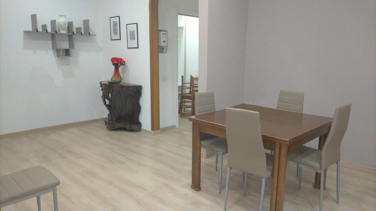 スカファーティRenovated Loft With Vesuvio View Terraceアパートメント エクステリア 写真